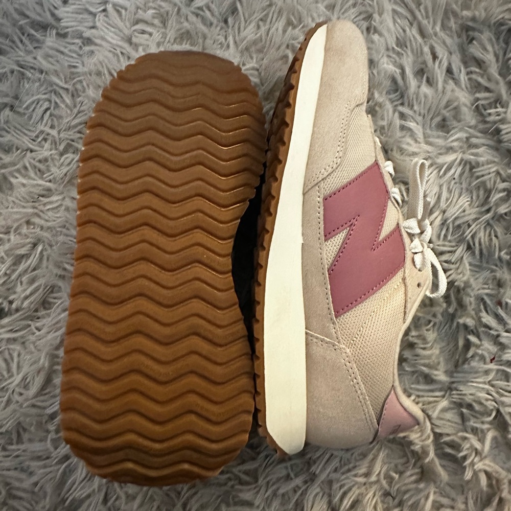 New balances